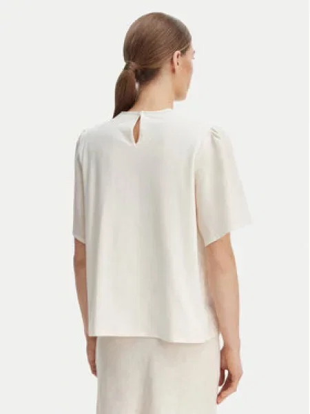 Weekend Max Mara Palaidinė Bacino Écru