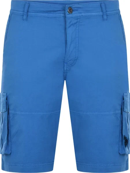 Kratke hlače U.s. Polo Assn. modra