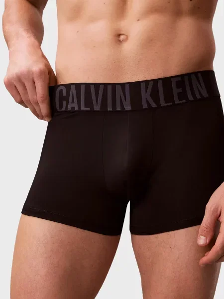 Боксеры Calvin Klein черные
