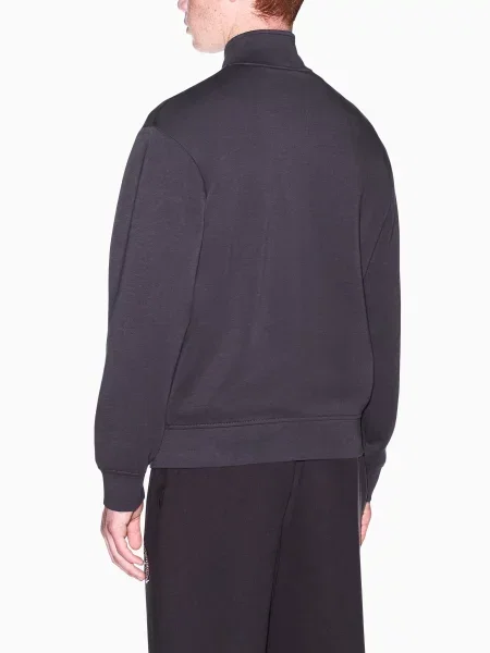 Свитер Armani Exchange коричневый