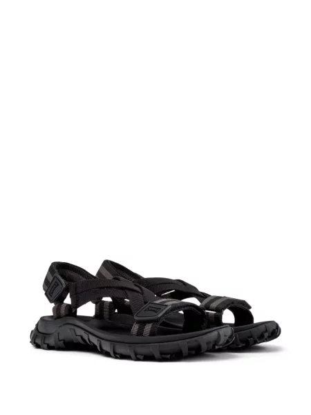 Sandale Camper cu bretele negru