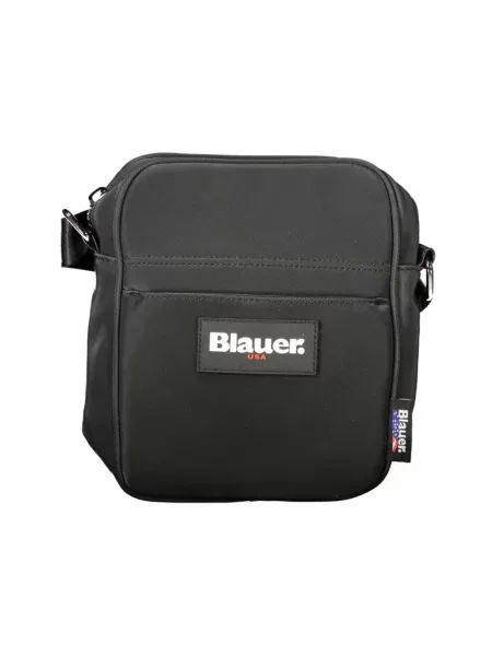 Torba na ramię Blauer czarna