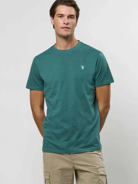 U.S. POLO ASSN. Košile UMARJUN' bílá