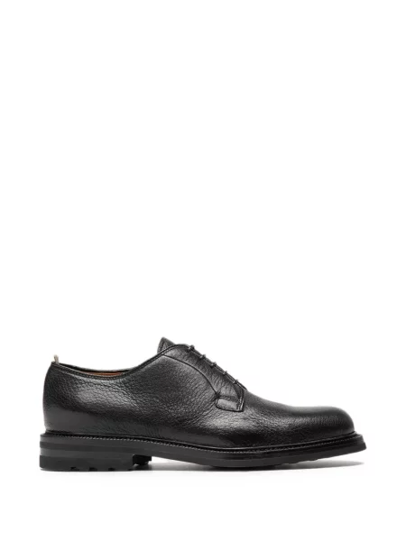 Pantofi derby Officine Creative negru