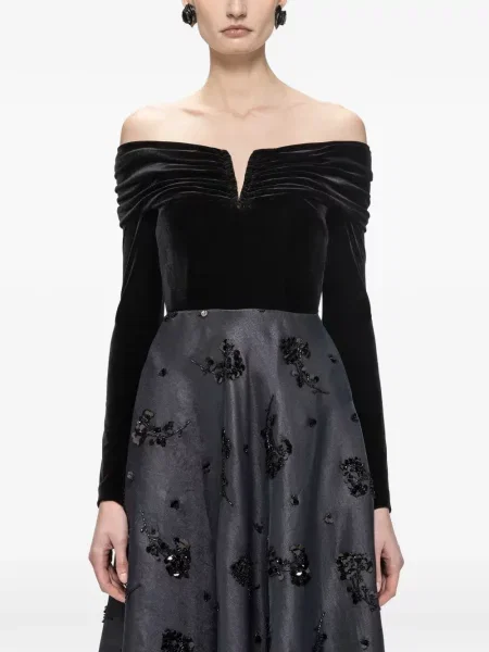 Rochie mini Nissa albastru