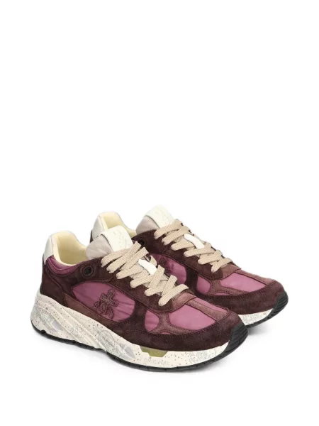 Sneakerși Premiata roșu
