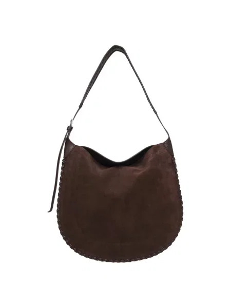 Torebka Estro brązowa