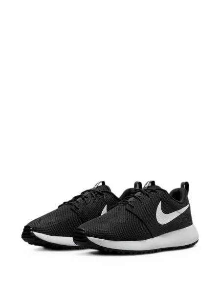 Fotbal sneakerși Nike Phantom retro negru