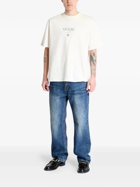 Blugi Guess albastru