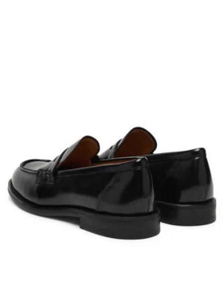 Bačkory Vagabond Shoemakers černé