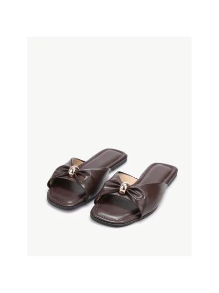 Félcipő La Modeuse barna