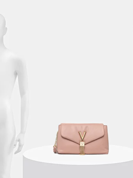 Сумка Valentino Bags розовая