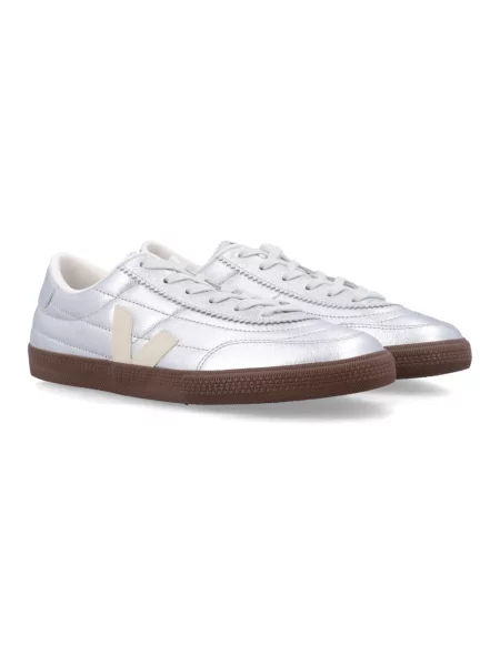 Trampki Veja W Panenka O.T. Silver_Pierre_Bark EUR 36 szare