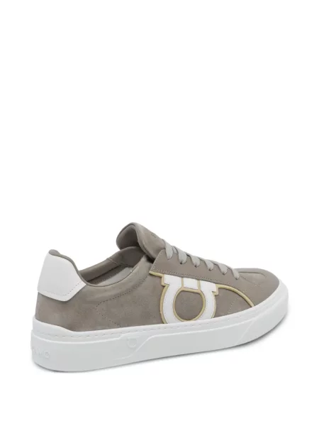 Sneakerși Ferragamo gri
