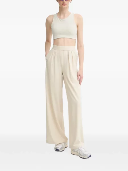 Pantaloni Guess cu autograf