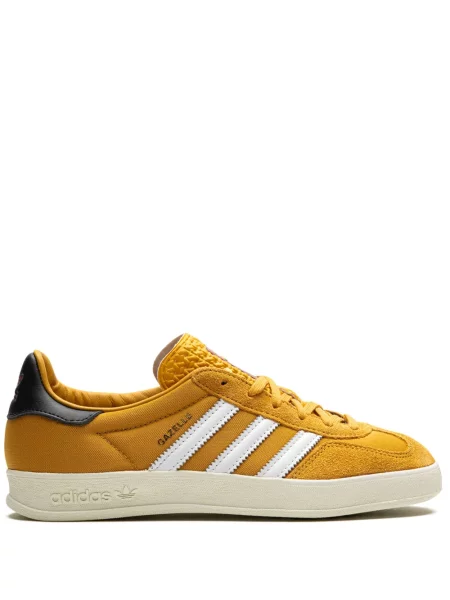 Sneakerși Adidas Gazelle galben