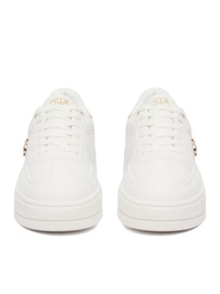 Sneakersy U.S. Polo Assn. bílé