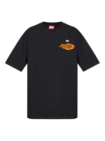 Tricou Diesel negru