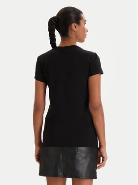 Armani Exchange T-shirt crna