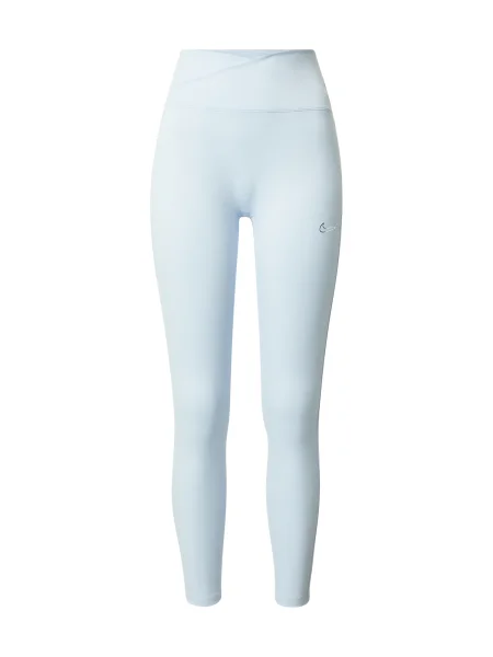 NIKE Športne hlače ONE svetlo modra