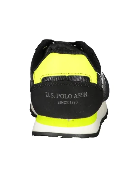 Polokošeľa U.s. Polo Assn. čierna