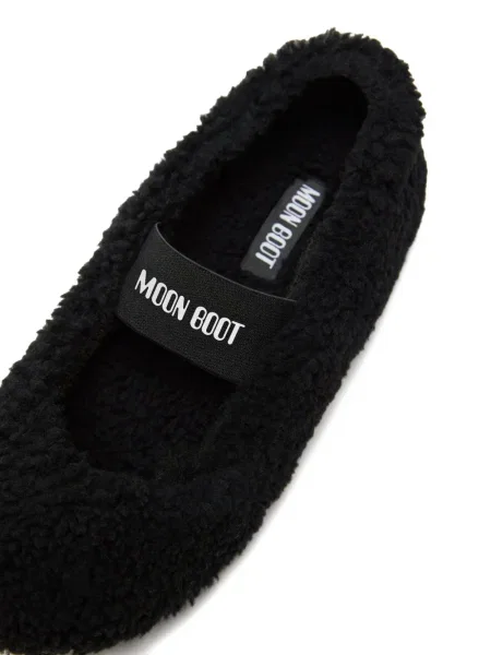 Balerini Moon Boot negru