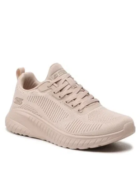 Skechers Sneakers Face Off bej