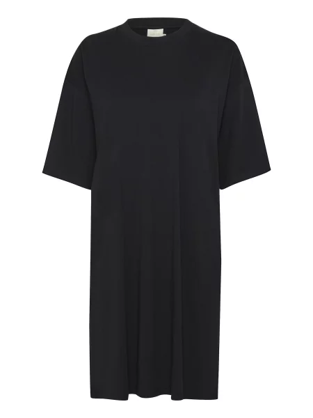 Kaffe Rochie Maibritt' negru