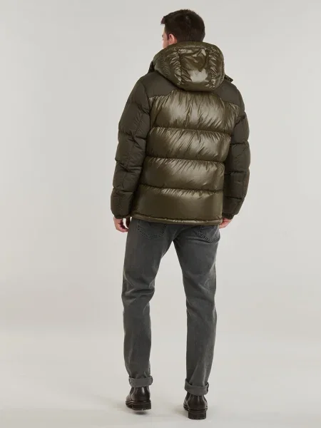 Bunda Polo Ralph Lauren hnedá