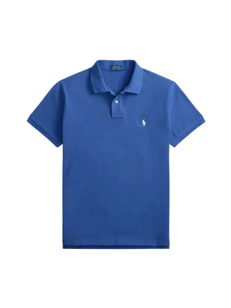 Koszulka polo Polo Ralph Lauren niebieska