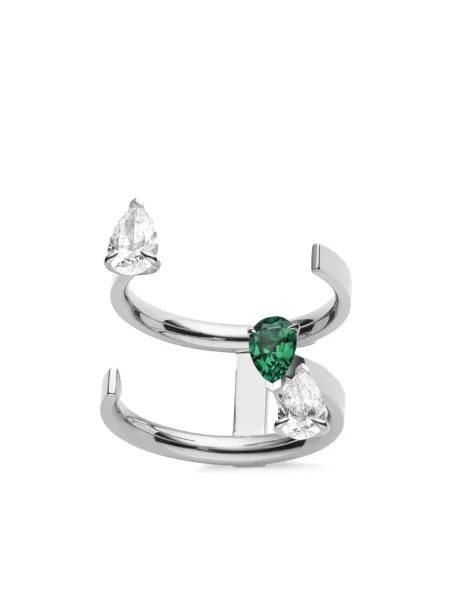 Пръстен Repossi бяло