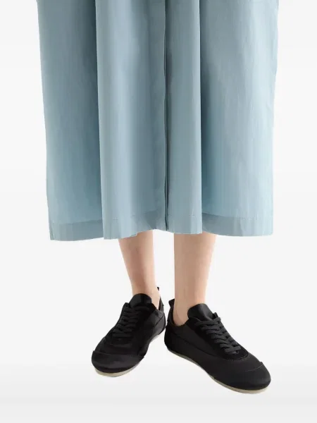 Sneakerși Jil Sander negru