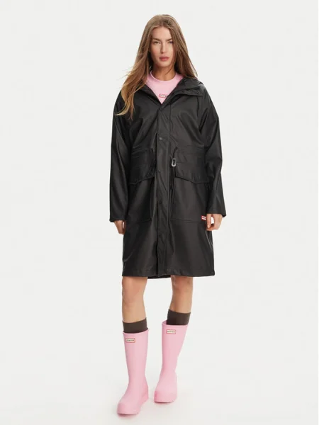 Hunter Парка Janna черен