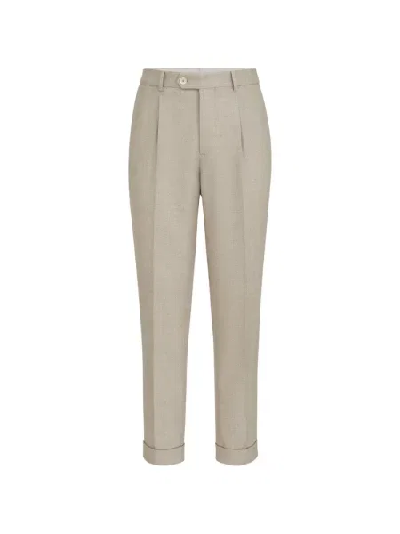 Pantaloni Brunello Cucinelli de lână