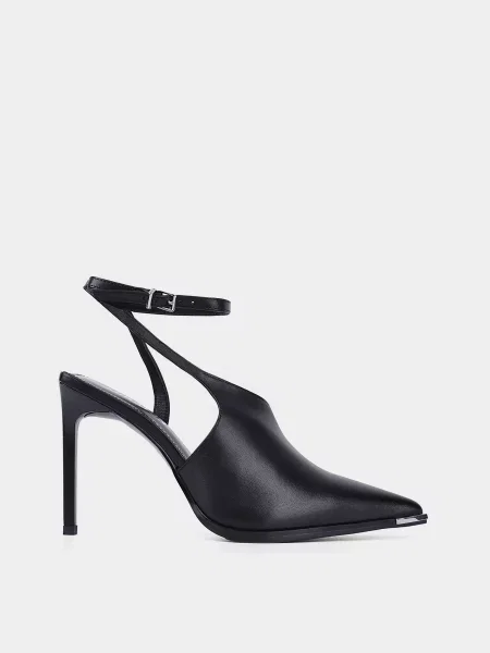 Туфли Miraton черные