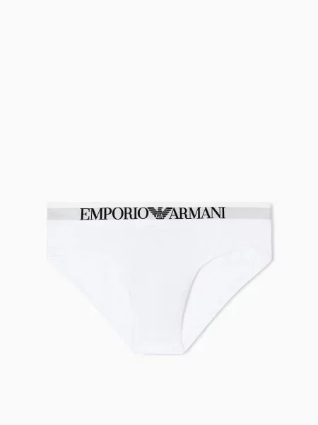 Труси Emporio Armani білий