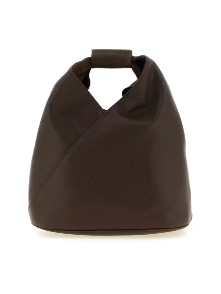 Maison Margiela torebka brązowa