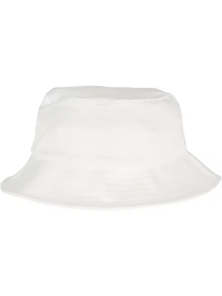 Șapcă copii Flexfit alb