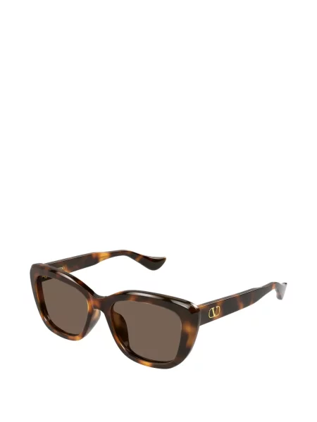 Sunčane naočale Valentino Garavani Eyewear smeđa