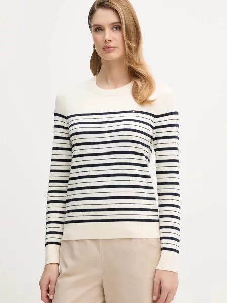 Tommy Hilfiger Svetr béžový