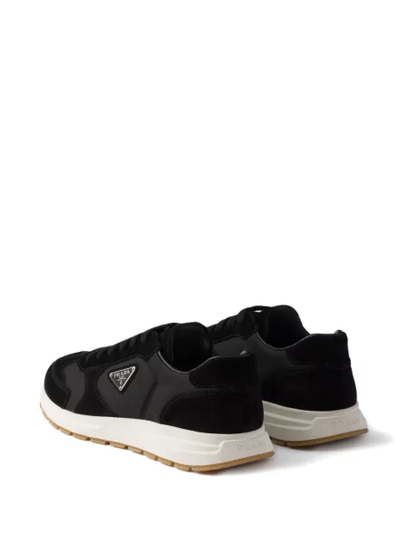 Sneakerși Prada negru