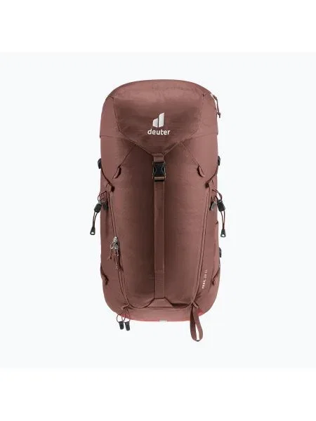 Rucsac pentru drumeții pentru femei deuter Trail 28 l SL stafide/caspia