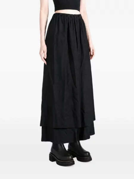 Pantaloni Comme Des Garçons negru