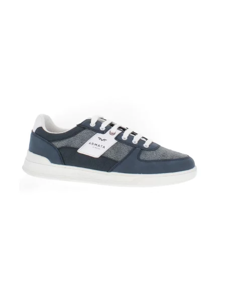 Sneakersy Armata Di Mare niebieskie