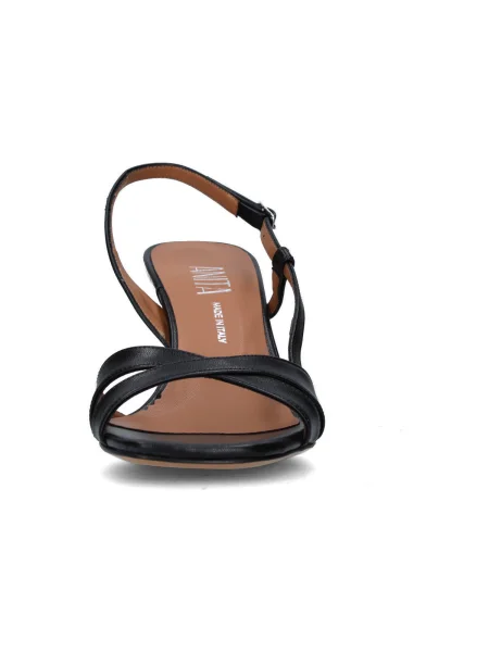 Pantofi Anita negru