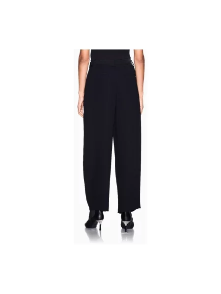 Pantaloni Armani Exchange negru