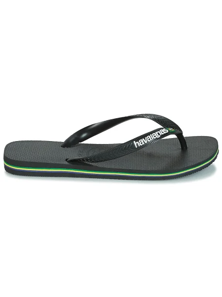 Papucs Havaianas fekete