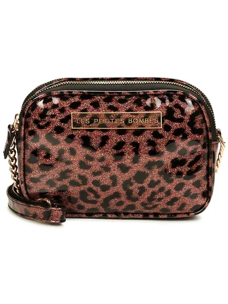 Crossbody torbica Les Petites Bombes