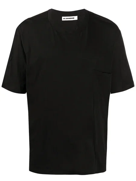 Tricou Jil Sander negru