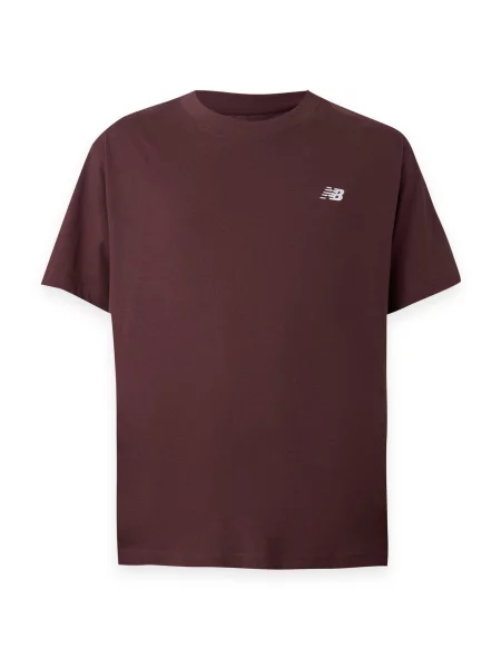 New balance Tricou Essentials ciocolatiu